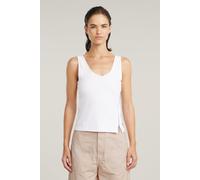 G-star Asymmetrical Slim ärmelloses T-shirt