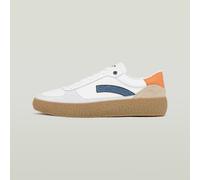 G-STAR Augur BSC Sneaker Mehrfarbig 40 offwhite/orange D28166-01-G065-40