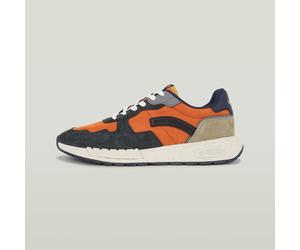 G-STAR Aver CTR II Sneaker Orange 44 orange/dk grey D28178-01-H857-44
