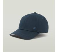 G-STAR Avernus Baseball Cap Dunkelblau one size salute D26254-E514-C742-PC