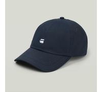 G-STAR Avernus Baseball Cap Dunkelblau one size salute D30560-D387-C742-PC