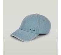 G-STAR Avernus Baseball Cap Hellblau one size vintage patina blue D29123-E358-H926-PC