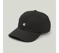 G-STAR Avernus Baseball Cap Schwarz one size dark black D30560-D387-6484-PC