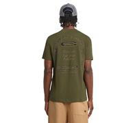 G-STAR Back Graphic Arch T-Shirt Grün XL shadow olive D26047-C336-B230-XL