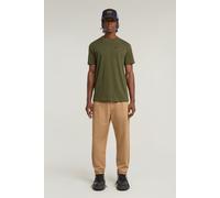 G-STAR Back Graphic Arch T-Shirt Grün M shadow olive D26047-C336-B230-M