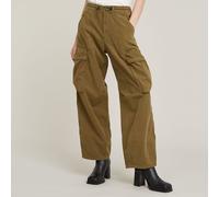 G-STAR Balloon Cargo Hose Grün 26-32 wild olive gd D26433-D385-C028-2632