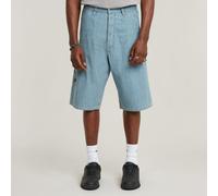 G-STAR Bam Logger Short Hellblau 31 faded breeze D26129-D953-H167-31