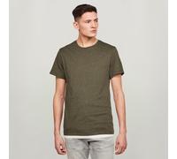 G-STAR Base-S T-Shirt Grün L Wild Rovic Heather D16411-336-B245-L