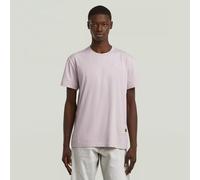 G-STAR Base-S T-Shirt Pink XL burnished lilac D16411-336-H872-XL