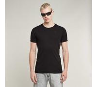 G-STAR Base T-Shirt 2-Pack Schwarz XXS black D07205-124-990-XXS