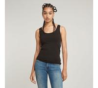 G-STAR Base Tanktop Schwarz XL black D07210-3310-990-XL