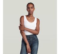 G-STAR RAW Damen Basic Round Neck Tanktop