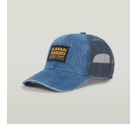 G-STAR Baseball Trucker Cap Andere one size faded ocean wave D21247-D930-H491-PC