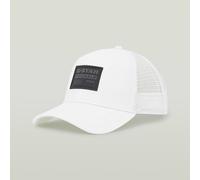 G-star D21247-e506 Trucker-kappe One Size Ecru