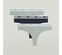 G-STAR Bazilian Brief 3er-Pack Mehrfarbig M MULTI 2 D29459-01-J209-M