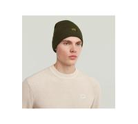 G-Star Beanie in Khaki - 39% | Herren Accessoires Sport