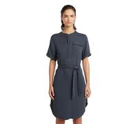 G-STAR Belted Kleid Grau XS petrol D26157-D573-860-XS