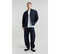 G-Star RAW Bend Jacke Dunkelblau L D25178-4639-G831-L