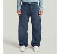 G-STAR Bend Loose Jeans Dunkelblau 29-30 worn in blue mist D25357-D944-H137-2930