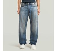 G-STAR Bend Loose Jeans Hellblau 33-30 vintage gold digger D25357-D788-H117-3330
