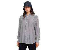 G-STAR Boyfriend Hemd Mehrfarbig S osaka blue bold stripe D26021-D928-H027-S