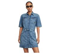 G-star Biker Kurzarmkleid (Herstellerartikelnummer: D26179-D301-H090-XL)