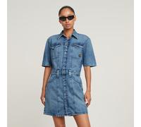 G-star Biker Kurzarmkleid (Herstellerartikelnummer: D26179-D301-H090-M)