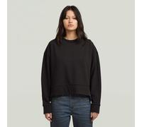 G-star Biker Sweatshirt S Dark Black