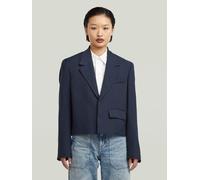 G-Star Blazer in Dunkelblau - Größe L | Damenjacken