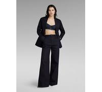 G-Star RAW GSRR Marine Long Blazer Dunkelblau S D24132-D512-001-S