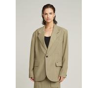 G-Star Blazer in Khaki - Größe L | Damenjacken