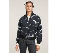 G-Star Blouson "Holiday" in Schwarz - Größe XL | Damenjacken