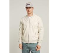G-Star Blouson in Creme - Größe M | Herren Plussize