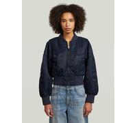 G-Star Blouson in Dunkelblau - Größe L | Damenjacken