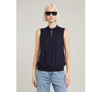 G-star Stand Up Collar Kurzarmhemd (Herstellerartikelnummer: D24453-D923-3873-S)