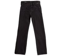 G-STAR Bowey Barrel Jeans Schwarz 31-34 worn in black obsidian D25372-D772-G756-3134