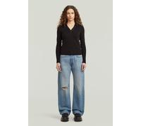 G-Star Bowey 3d Boyfriend Jeans Vintage Ripped Mine Dust Größe: W30L30 | Ausgestellte Hosen Outlet | Damen