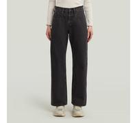 G-STAR Bowey Barrel Jeans Schwarz 30-32 worn in black obsidian D25372-D772-G756-3032