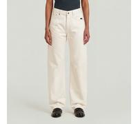 G-STAR Bowey Barrel Jeans Weiß 29-30 rinsed D25372-E362-082-2930