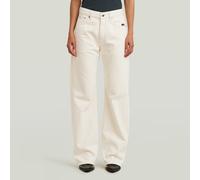G-STAR Bowey Barrel Jeans Weiß 30-30 rinsed D25372-E362-082-3030