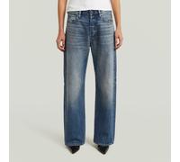 G-STAR Bowey Boyfriend Jeans Dunkelblau 28-30 antique faded blue galena D25372-E352-H949-2830