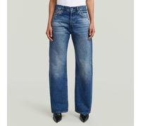 G-STAR Damen Bowey 3D Boyfriend Jeans, Mehrfarben (Faded Blue Chrome D25372-E267-H544), 30W / 34L