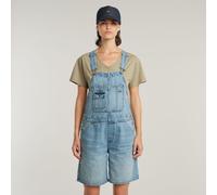 G-STAR Bowey Loose Short Jumpsuit Hellblau XL sun faded cloudburst D26017-D536-G339-XL