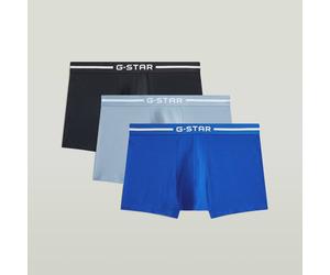 G-STAR Boxer Brief 3er-Pack Mehrfarbig S MULTI 2 D29471-01-J209-S