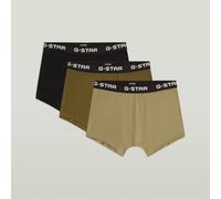 G-STAR Boxer Brief 3er-Pack Mehrfarbig XL MULTI 2 D29422-01-J209-XL
