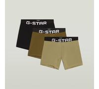 G-STAR Boxer Brief 3er-Pack Mehrfarbig XL MULTI 2 D29436-01-J209-XL