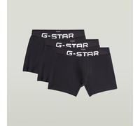 G-STAR Boxer Brief 3er-Pack Schwarz L black D29436-01-990-L