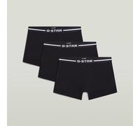 G-STAR Boxer Brief 3er-Pack Schwarz XL black D29471-01-990-XL