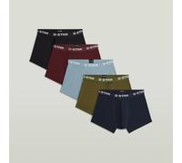G-star D29454-01 Brief Boxershorts 5 Einheiten