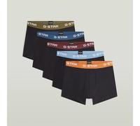G-STAR Boxer Brief 5er-Pack Mehrfarbig S MULTI 3 D29454-01-J210-S
